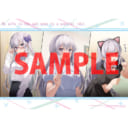 1巻が大ヒット中の「ネトゲの嫁が人気アイドルだった 2　～クール系の彼女は現実でも嫁のつもりでいる～」が10月25日に発売！ とらのあなでは発売にあわせて「A3タペストリー付きとらのあな限定版」を発売いたします！