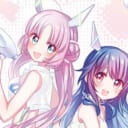 まんがタイムきららの人気作品「星屑テレパス」第2巻が9月27日に発売！ とらのあなでは発売を記念して「大熊らすこ」先生描き下ろしのB2タペストリー付きとらのあな限定版を発売いたします！