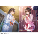 ファンタジア文庫の大人気作「【朗報】俺の許嫁になった地味子、家では可愛いしかない。」最新4巻が2022年1月20日に発売！ とらのあなでは発売を記念して「アクリルスタンド」付きの限定セットを発売いたします！