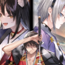 安井 健太郎先生の最新作「神狩 1〈上〉　絶戦穢土異聞」が12月25日に発売！ とらのあなでは発売を記念してkakao先生描き下ろしB2タペストリー付きとらのあな限定版を発売いたします！