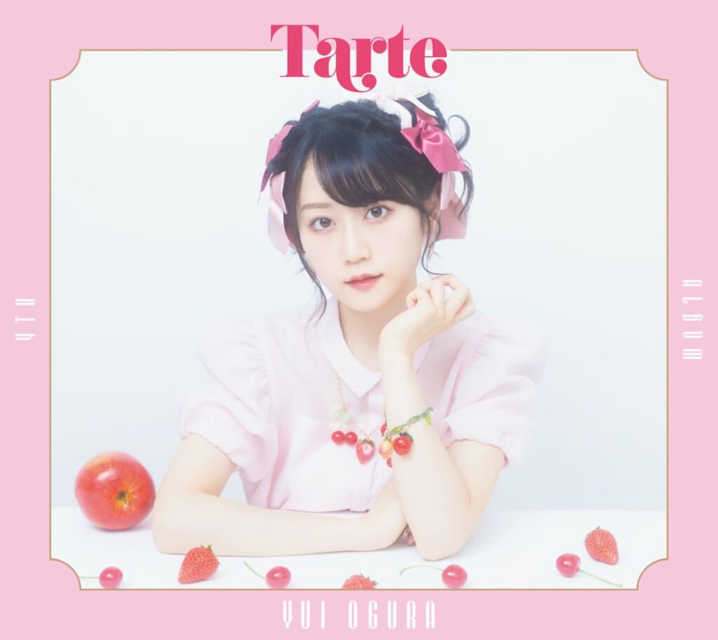 小倉 唯 4th Album「Tarte」発売記念 リリースイベント 開催決定