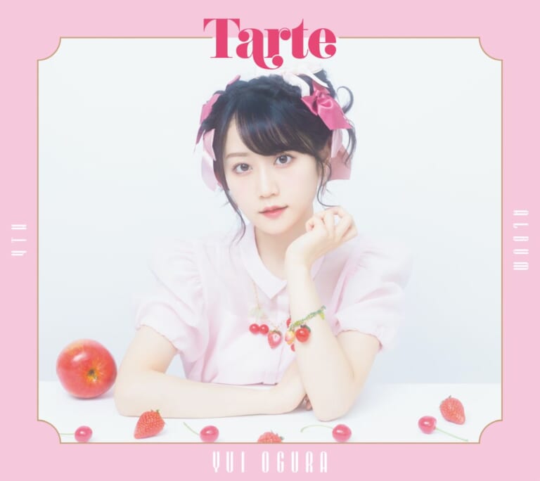 小倉 唯 4th Album「Tarte」発売記念 リリースイベント 開催決定！