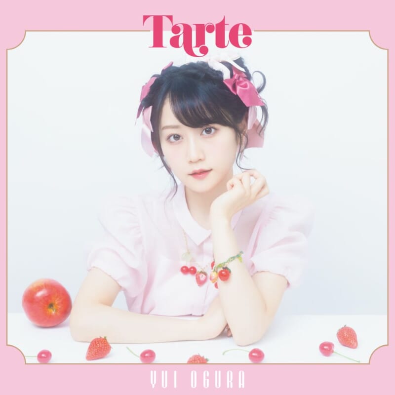 小倉 唯 4th Album「Tarte」発売記念 リリースイベント 開催決定