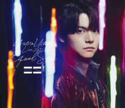 YUMA UCHIDA LIVE 2021「Equal Sign」Blu-ray&DVD 発売記念抽選