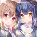 大人気の姉妹イラストレーター「TwinBox」先生の初画集が2022年4月30日に発売!!とらのあなでは発売を記念してB2タペストリー付きとらのあな限定版を発売いたします！