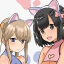 野良黒ネロ先生！最新単行本『即ハメ♥彼女 カレ氏に絶対ナイショの中出し恋人契約』3月31日(木)発売決定！！ 《野良黒ネロ先生イラストB2タペストリー》付きとらのあな限定版も同時発売！！