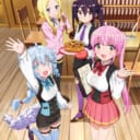 TVアニメ「RPG不動産」オープニング・テーマ「Make Up Life!」発売記念キャストサイン入り色紙プレゼントキャンペーン開催決定！