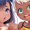 高岡基文先生！最新単行本『褐色少女は膣内までナマイキ♡』4月28日(木)発売決定！！ 《高岡基文先生イラストB2タペストリー》付きとらのあな限定版も同時発売！！
