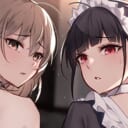 「最強お嬢様＆メイド完全敗北 火神有栖と氷雨凜のＷ屈辱」が6月21日に発売！ とらのあなでは発売を記念して「蒼咲ゆきな」先生イラストB2スウェードポスター付きとらのあな限定版を発売いたします！