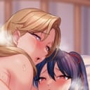 「カノママは初恋のひと。母と娘のトリプルプレイ」が6月21日に発売！ とらのあなでは発売を記念して「みな本」先生イラストB2スウェードポスター付きとらのあな限定版を発売いたします！