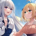 ファンタジア文庫から「転生王女と天才令嬢の魔法革命」最新5巻が8月20日(土)に発売！ とらのあなでは発売を記念して「B2タペストリー」付き限定セットを発売いたします！