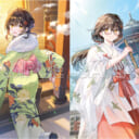 10月20日にファンタジア文庫「【朗報】俺の許嫁になった地味子、家では可愛いしかない。」最新6巻が発売！ とらのあなでは発売を記念して「アクリルスタンド2個セット」付きの限定セットを発売いたします！