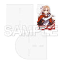 電撃文庫の大人気作品「ソードアート・オンライン27 ユナイタル・リングⅥ」が10月7日に発売！ とらのあなでは発売を記念して、「アクリルブックエンド」付きの限定セットを発売いたします！