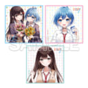 電撃文庫の人気作品「男女の友情は成立する?（いや、しないっ!!）」の第6巻が1月7日に発売！ とらのあなでは発売を記念して「マイクロファイバーミニタオル3種セット」付き限定セットを発売いたします！