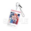 電撃文庫の人気作品「声優ラジオのウラオモテ」の第8巻が1月7日に発売！ とらのあなでは発売を記念して「SNS風アクリルキーホルダー」付き限定セットを発売いたします！