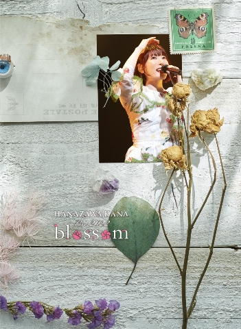 『HANAZAWA KANA Live 2022 “blossom”』Blu-ray発売記念イベントが開催決定！