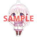 大人気のほんわかラブコメ「顔に出ない柏田さんと顔に出る太田君」最新9巻が12月9日に発売！ とらのあなでは発売を記念して「東ふゆ」先生描き下ろしのアクリルキーホルダー付きとらのあな限定版を発売いたします！