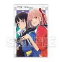 「リコリス・リコイル 公式コミックアンソロジー リロード」の第2巻が5月26日に発売！とらのあなでは発売を記念して《アクリルプレート付き限定セット》を発売いたします！