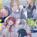 大人気イラストレータートマリ先生初画集『mellow 』6月30日(金)発売決定！ 《B2タペストリー》付きとらのあな限定版も同時発売！！