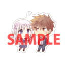 大人気のほんわかラブコメ「顔に出ない柏田さんと顔に出る太田君」最新10巻が7月7日に発売！ とらのあなでは発売を記念して「東ふゆ」先生描き下ろしのアクリルキーホルダー付きとらのあな限定版を発売いたします！