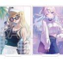 ファンタジア文庫の人気作品「経験済みなキミと、経験ゼロなオレが、お付き合いする話。」最新7巻が9月20日に発売！ とらのあなでは発売を記念してファンタジアスペシャルパック（アクリルスタンド2個セット）を発売いたします！