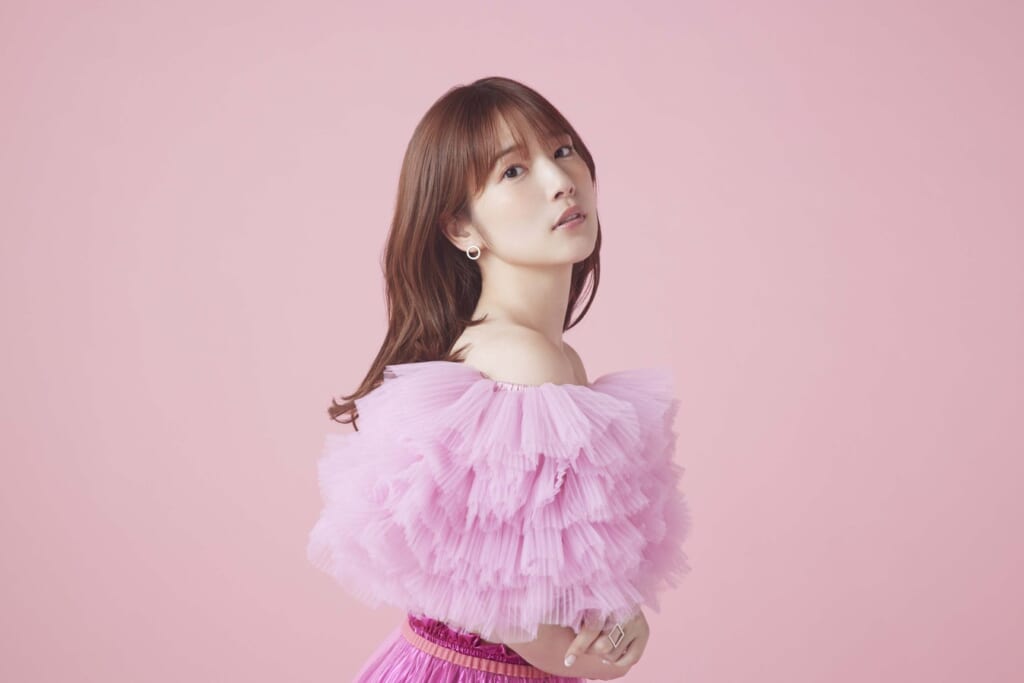 内田真礼 15thシングル『ラブ・ユー・テンダー！』発売記念イベント