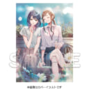 電撃文庫の人気作品「安達としまむら99.9」が11月10日に発売！ とらのあなでは発売を記念して「アクリルプレート」付き限定セットを発売いたします！