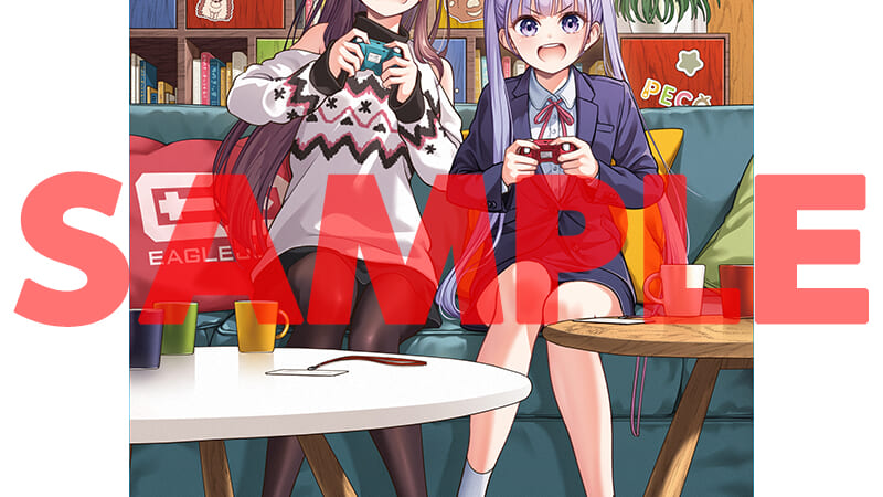 まんがタイムきららの大人気作品「NEW GAME!-Complete Edition 