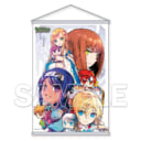 電撃文庫の人気作品「ウィザーズ・ブレイン アンコール」が2月9日に発売！ とらのあなでは発売を記念して「B2タペストリー」付き限定セットを発売いたします！