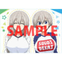 「宇崎ちゃんは遊びたい!」最新11巻が2023年12月8日に発売決定！ とらのあなでは「B5アクリルボード付きとらのあな限定版」を発売します！ 更に初の公式アンソロジー「宇崎ちゃんは遊びたい！宇崎家コミックアンソロジーIf」も同時発売！