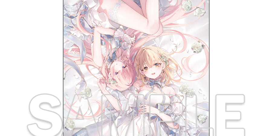 値段 遠坂あさぎ 差分描き下ろしB2Wスエードタペストリー | artfive.co.jp 値段 遠坂あさぎ 差分描き下ろしB2Wスエードタペストリー | artfive.co.jp