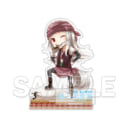 電撃文庫の人気作品「新説 狼と香辛料 狼と羊皮紙」最新10巻が4月10日に発売！とらのあなでは発売を記念して「アクリルマスコット」付き限定セットを発売いたします！