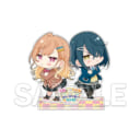 電撃文庫の人気作品、スピンオフ作品登場！「声優ラジオのウラオモテ DJCD」が4月10日に発売！とらのあなでは発売を記念して「アクリルマスコット」付き限定セットを発売いたします！