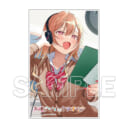 電撃文庫の人気作品「声優ラジオのウラオモテ」第11巻が6月7日に発売！とらのあなでは発売を記念して「アクリルプレート」付き限定セットを発売いたします！