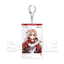 電撃文庫の大人気作品「ソードアート・オンライン 28 ユナイタル・リング Ⅶ」が6月7日に発売！とらのあなでは発売を記念して「SNS風アクリルキーホルダー」付き限定セットを発売いたします！