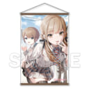 電撃文庫の人気作品「恋は双子で割り切れない」最新6巻が7月10日に発売！とらのあなでは発売を記念して「B2タペストリー」付き限定セットを発売いたします！