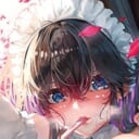 牡丹もちと先生！最新単行本『マグロメイドもみんなもしこたまえっち！』8月30日(金)発売決定！！ とらのあなでは発売を記念して《牡丹もちと先生イラストB2タペストリー》付きとらのあな限定版を発売いたします！！