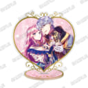 ビーズログ文庫の大人気作品「破局予定の悪女のはずが、冷徹公爵様が別れてくれません！」第4巻が12月13日に発売！ とらのあなでは発売を記念してハートアクリルスタンド付きスペシャルセットを発売いたします！