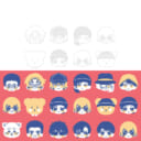 「あばらや」あばらさん💕とらのあな🐯女性向けサークルさん紹介 -装丁編vol.35-