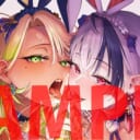 月刊化10周年記念号！！ 『COMIC BAVEL 2025年8月号』6月23日(月)発売決定！！ とらのあなでは発売を記念して《ぴょん吉先生イラスト（とらVer.）B2タペストリー》付きとらのあな限定版を発売いたします！！