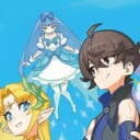 角川スニーカー文庫より「スーパーコラボ・オンライン ～無理ゲー世界にコラボキャラを集めた最高のパーティーで挑みます～」が5月30日に発売！ とらのあなでは発売を記念して特製A3タペストリー付きとらのあな限定版を発売いたします！