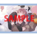 ファンタジア文庫より「顔だけ良いクラスメイトが、やたらとグイグイ来る百合の話。」が7月18日に発売！ とらのあなでは発売を記念して特製A3タペストリー付きとらのあな限定版を発売いたします！