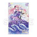 電撃の新文芸の人気作品「無能才女は悪女になりたい ～義妹の身代わりで嫁いだ令嬢、公爵様の溺愛に気づかない～」の第5巻が9月17日に発売！とらのあなでは発売を記念してアクリルプレート付き限定セットを発売いたします！