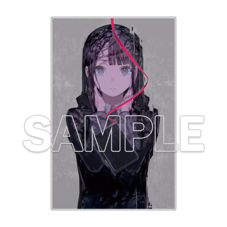 電撃文庫の注目作「フロスト・クラック ～連続狙撃犯人の推理～」が10月10日に発売！とらのあなでは発売を記念してアクリルプレート付き限定セットを発売いたします！