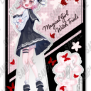 超話題のゲームをコミカライズ!!「魔法少女ノ魔女裁判」第1巻が12月17日に発売！とらのあなでは発売を記念して、アクリルスタンド付き限定セットを発売いたします！