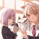 オーバーラップ文庫より「誰にでも優しい女神様の素顔を、俺だけが知っている」第1巻が12月25日に発売！ とらのあなでは発売を記念して特製A3タペストリー付きとらのあな限定版を発売いたします！