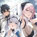 オーバーラップ文庫より「ワイの本当の職業が【性騎士】とか言えない」第2巻が12月25日に発売！ とらのあなでは発売を記念して特製A3タペストリー付きとらのあな限定版を発売いたします！