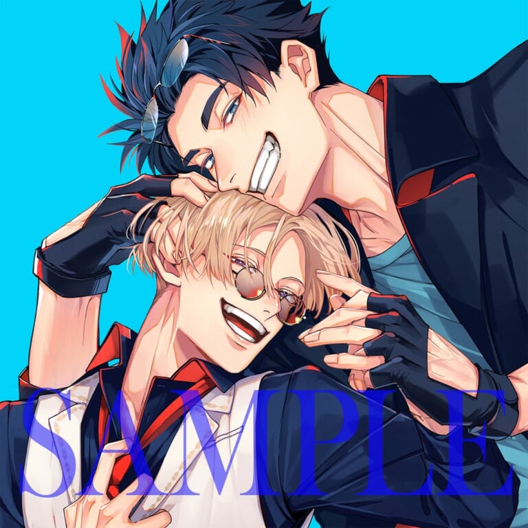 ドラマCD『裏切り者のラブソング3』発売記念！ 直筆サイン色紙 抽選プレゼントフェア 開催決定！