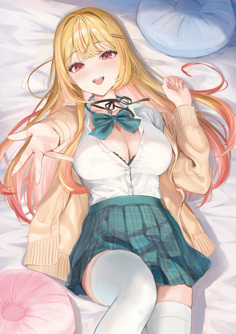 オーバーラップ文庫より「お隣さんのギャルが僕を惚れさせたくて全力すぎる」第2巻が2月25日に発売！ とらのあなでは発売を記念して特製A3タペストリー付きとらのあな限定版を発売いたします！