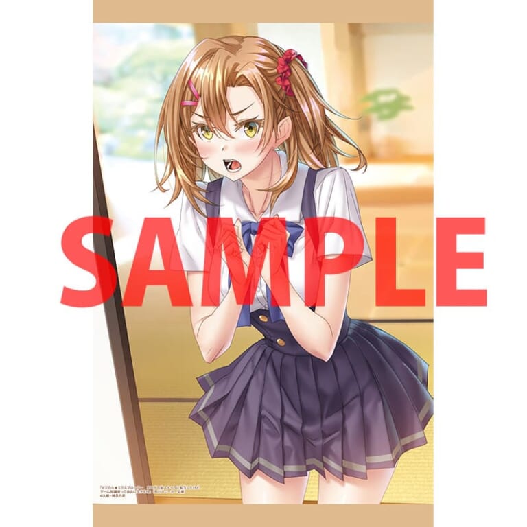 スニーカー文庫の人気作品「マジカル★エクスプローラー エロゲの友人キャラに転生したけど、ゲーム知識使って自由に生きる」の第13巻が4月1日に発売！ とらのあなでは発売を記念して《特製A3タペストリー》付きとらのあな限定版を発売いたします！